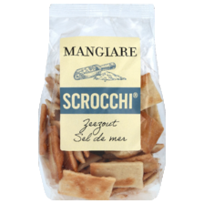 Mangiare scrocchi